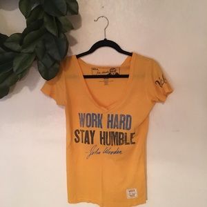 UCLA Collection t shirt size Medium